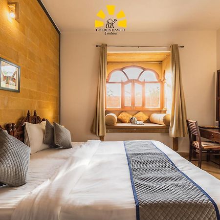 Hotel Golden Haveli Джайсалмер Екстер'єр фото