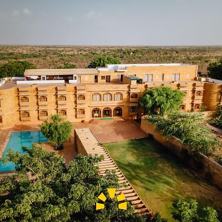 Hotel Golden Haveli Джайсалмер Екстер'єр фото