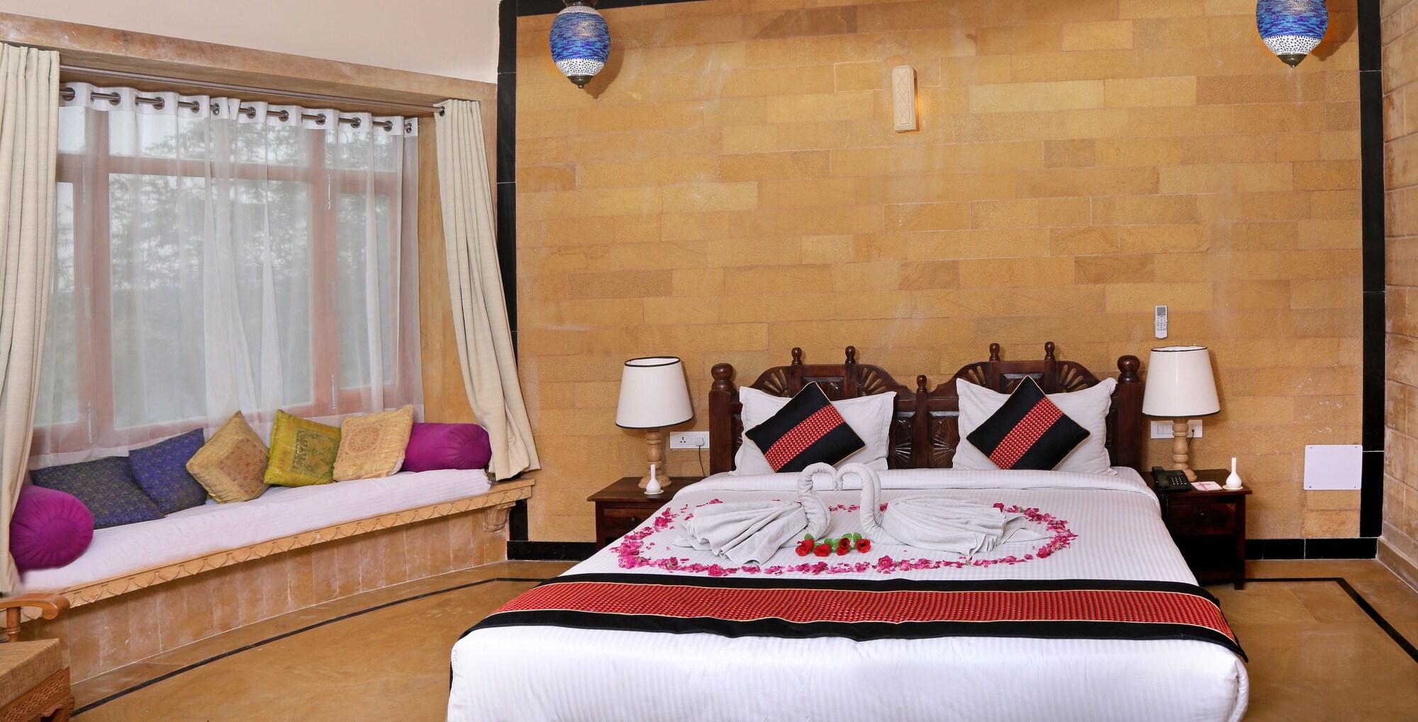 Hotel Golden Haveli Джайсалмер Екстер'єр фото