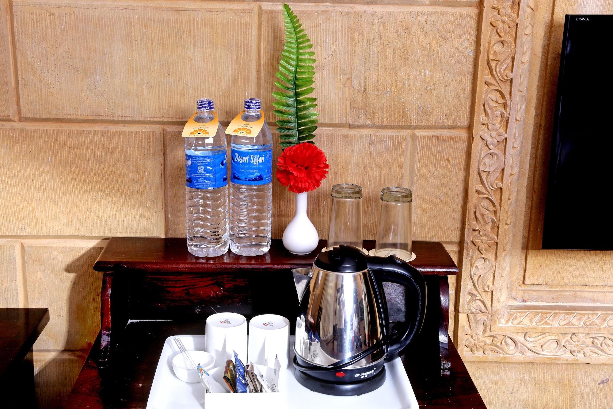 Hotel Golden Haveli Джайсалмер Екстер'єр фото