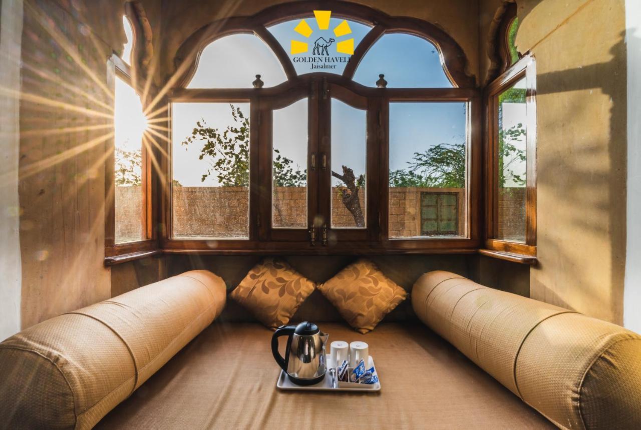 Hotel Golden Haveli Джайсалмер Екстер'єр фото