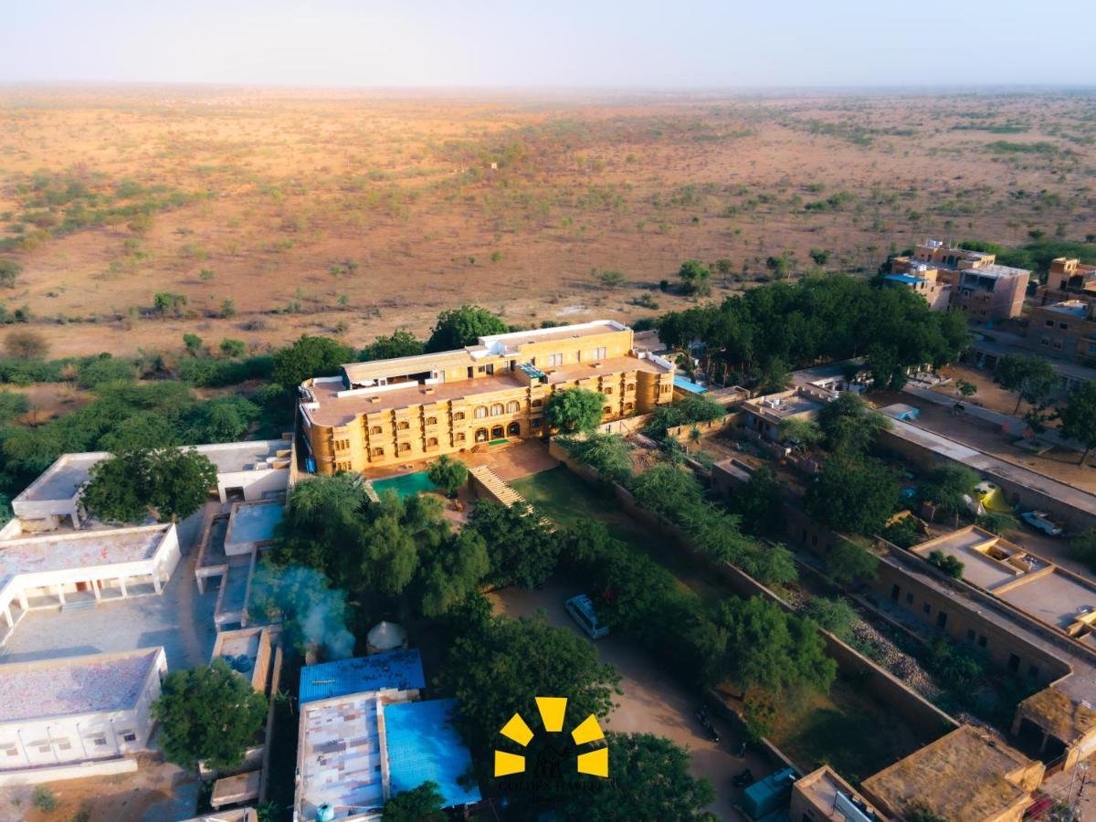 Hotel Golden Haveli Джайсалмер Екстер'єр фото