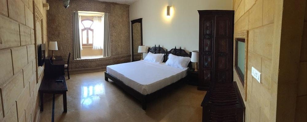 Hotel Golden Haveli Джайсалмер Екстер'єр фото