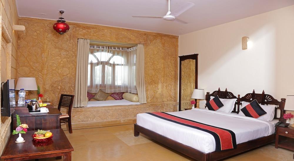 Hotel Golden Haveli Джайсалмер Екстер'єр фото