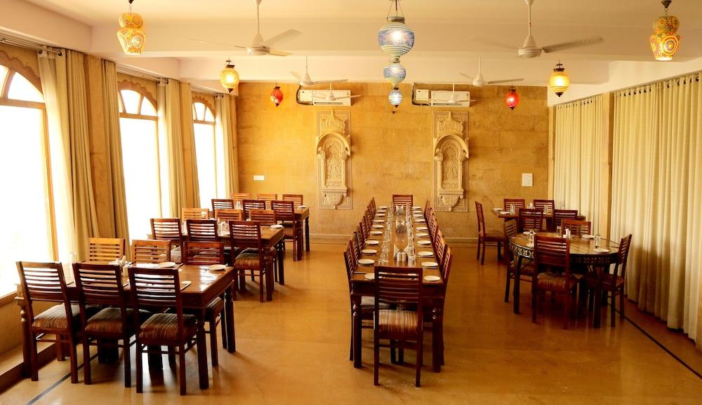 Hotel Golden Haveli Джайсалмер Екстер'єр фото