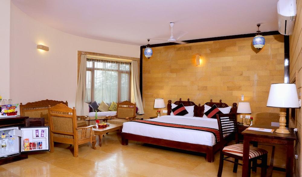 Hotel Golden Haveli Джайсалмер Екстер'єр фото